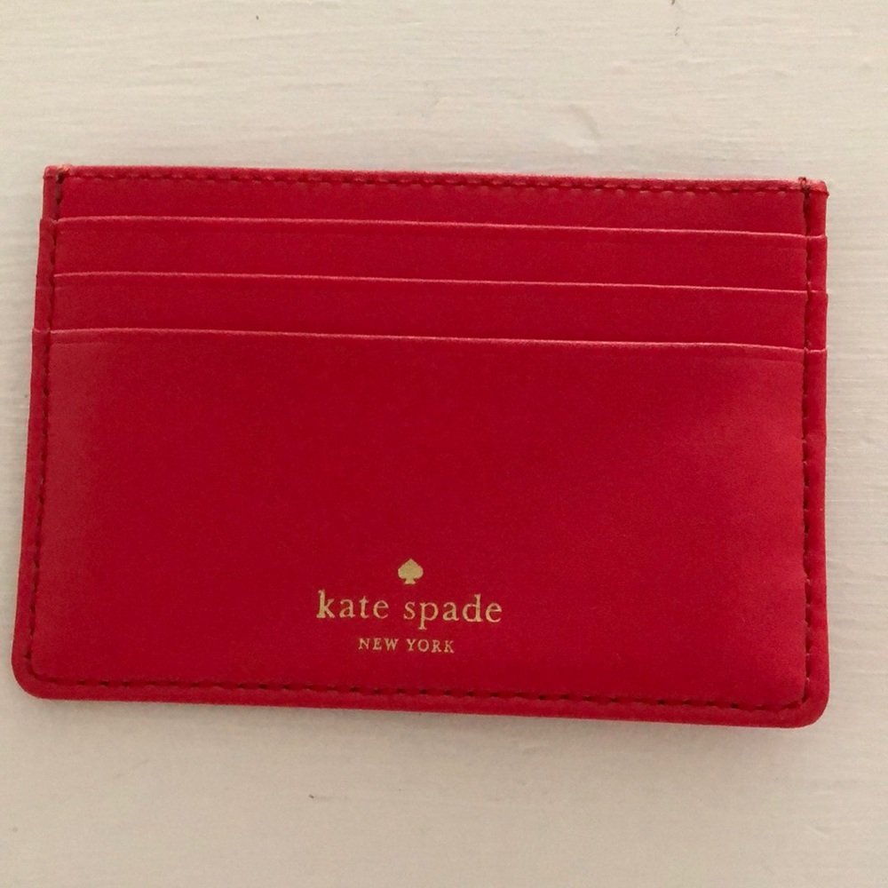 Kate Spade card case - Picture 2 of 2